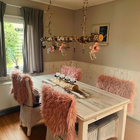 Ferienhaus "Zauberwald" Mit Pelletofen & Sauna Meschede Bagian luar foto