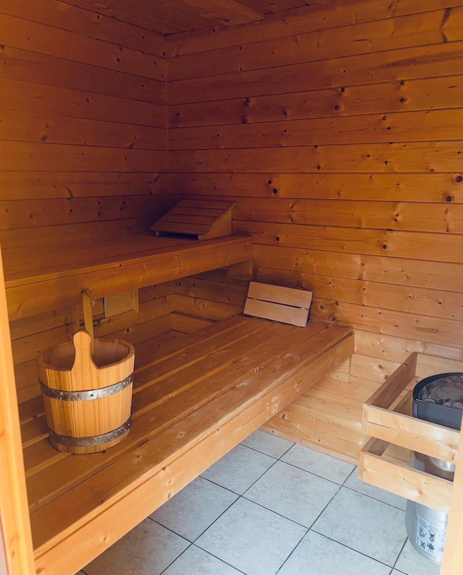 Ferienhaus "Zauberwald" Mit Pelletofen & Sauna Meschede Bagian luar foto