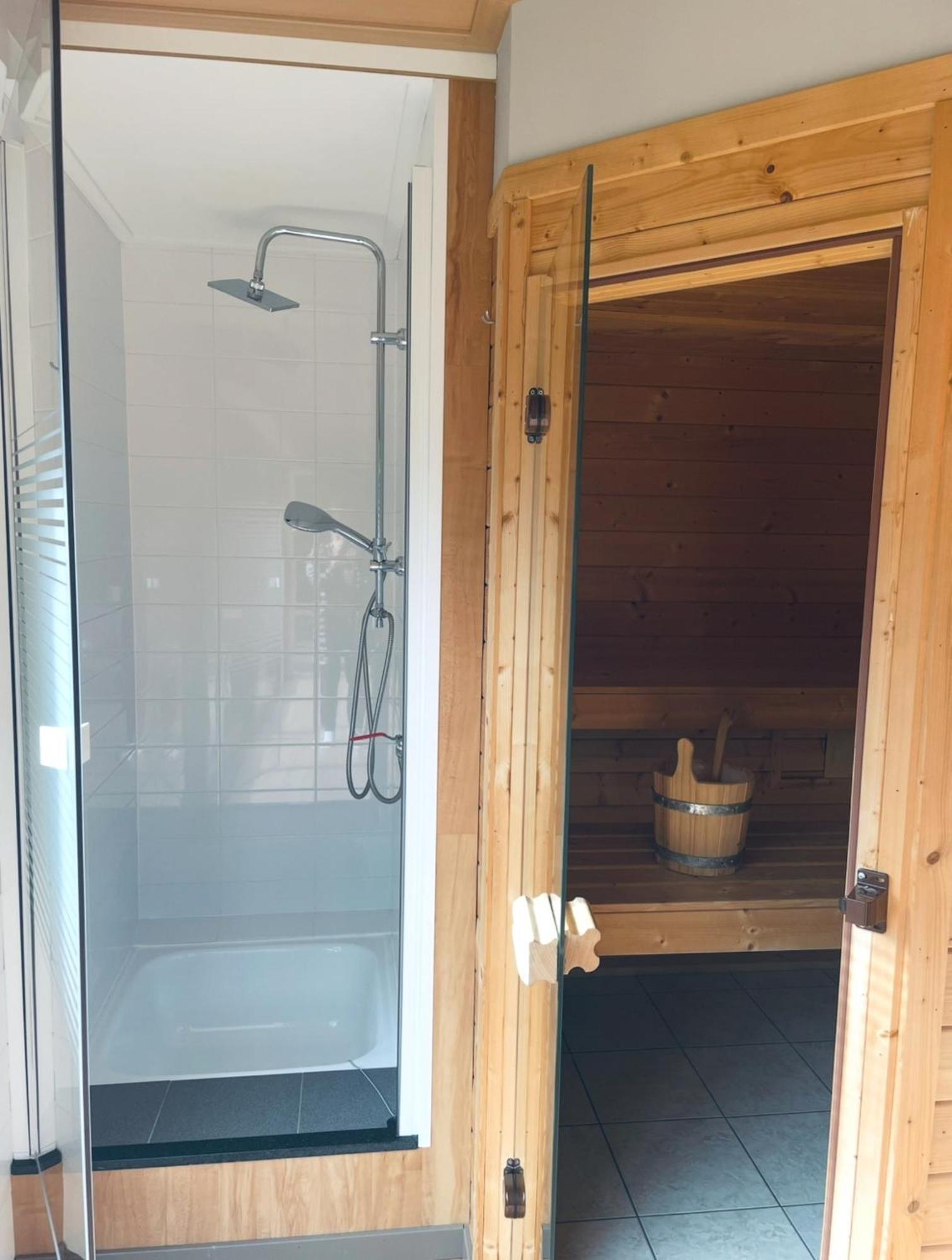Ferienhaus "Zauberwald" Mit Pelletofen & Sauna Meschede Bagian luar foto
