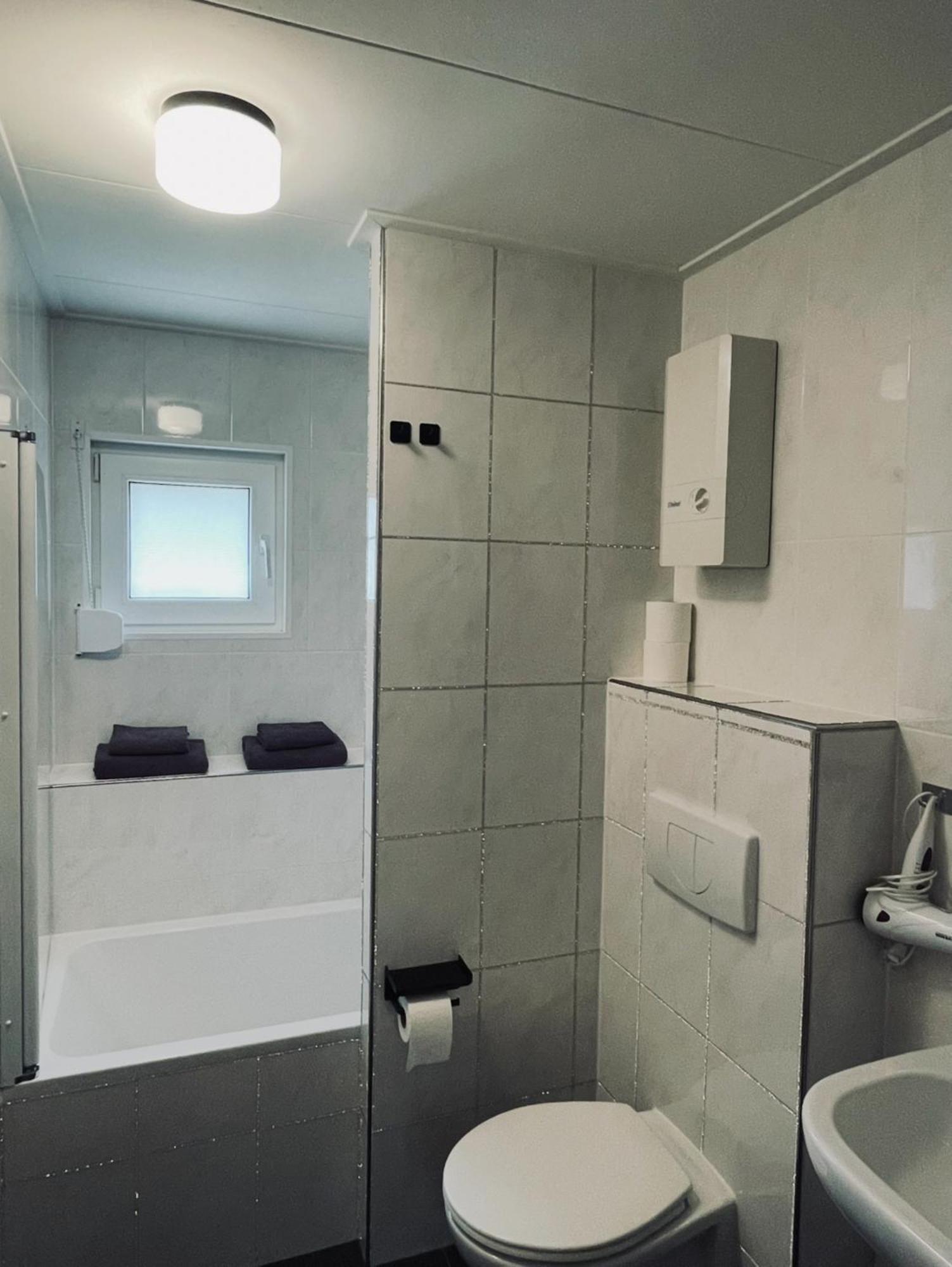 Ferienhaus "Zauberwald" Mit Pelletofen & Sauna Meschede Bagian luar foto