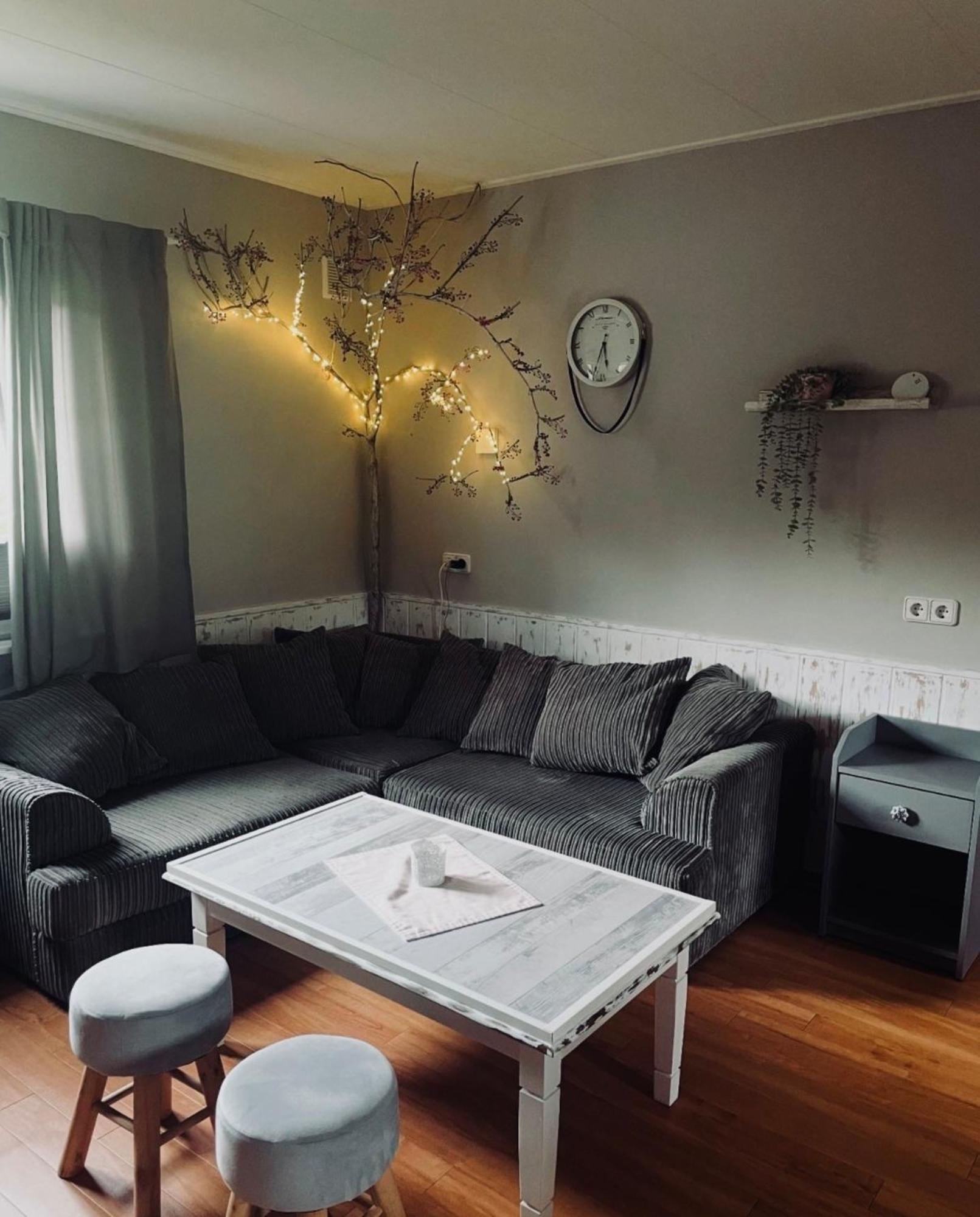 Ferienhaus "Zauberwald" Mit Pelletofen & Sauna Meschede Bagian luar foto