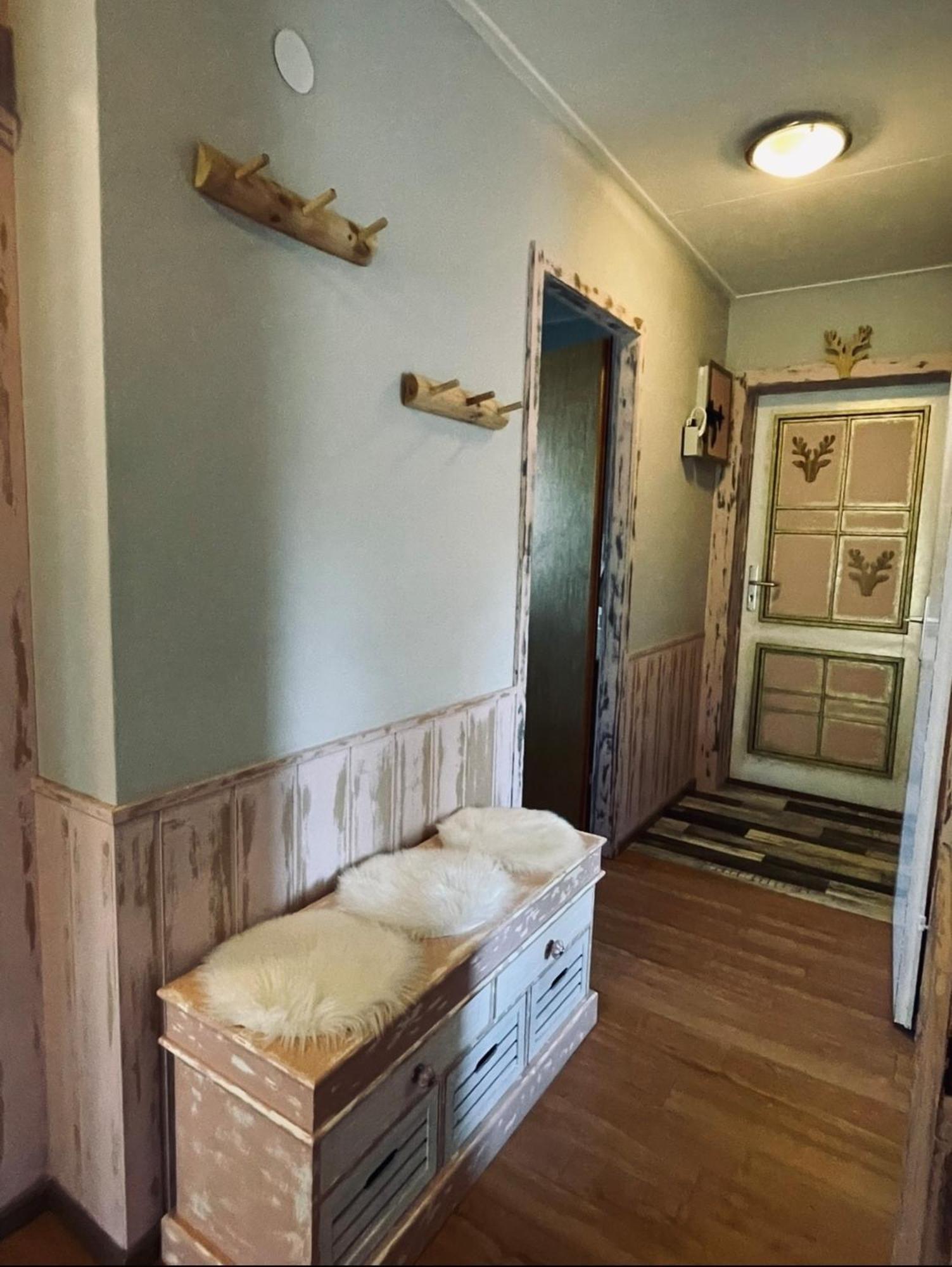 Ferienhaus "Zauberwald" Mit Pelletofen & Sauna Meschede Bagian luar foto