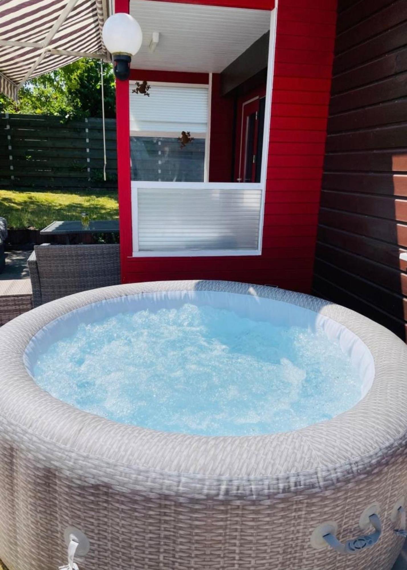 Ferienhaus "Zauberwald" Mit Pelletofen & Sauna Meschede Bagian luar foto